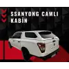 Ssangyong Grand Musso Camlı Kabin