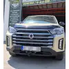 Ssangyong Grand Musso Kaput Rüzgarlığı/Kaşı