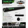 Tanker Solar Shower - Araç Üstü Basınçlı Su Tankı Dikey 35 LT