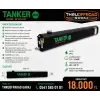 Tanker Solar Shower - Araç Üstü Basınçlı Su Tankı Yatay 24 LT