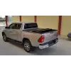Toyota Hilux 2015+ Katlanır Kilitli Kapak