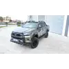 TOYOTA HİLUX 2015+ TAVAN ÇITASI FALCON SİYAH