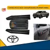 TOYOTA HILUX 2020+ GR YAN KAPLAMA