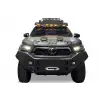 Toyota Hilux 2020+ Ön Demir Tampon DAKAR Sensörlü