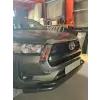 Toyota Hilux Ön Koruma Arrow Stil - Siyah