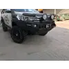 TOYOTA HILUX REVO 2015-2019 ÖN DEMİR TAMPON THRU