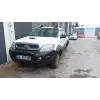 TOYOTA HILUX VIGO 2008-2010 ÖN DEMİR TAMPON THRU