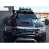 Toyota Hilux Vigo 2008-2014 Kaput Havalanadırma Fiber