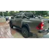 TOYOTA HILUX YAN KAPLAMA İNCE 2015+ PLS