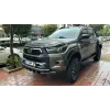TOYOTA HILUX YAN KAPLAMA İNCE 2015+ PLS