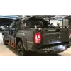 VW AMAROK 2010+ BAGAJ KAPLAMA (CANYON) TAM KAPAK