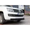 VW AMAROK TRIOS STİL ÖN BIYIK TAMPON