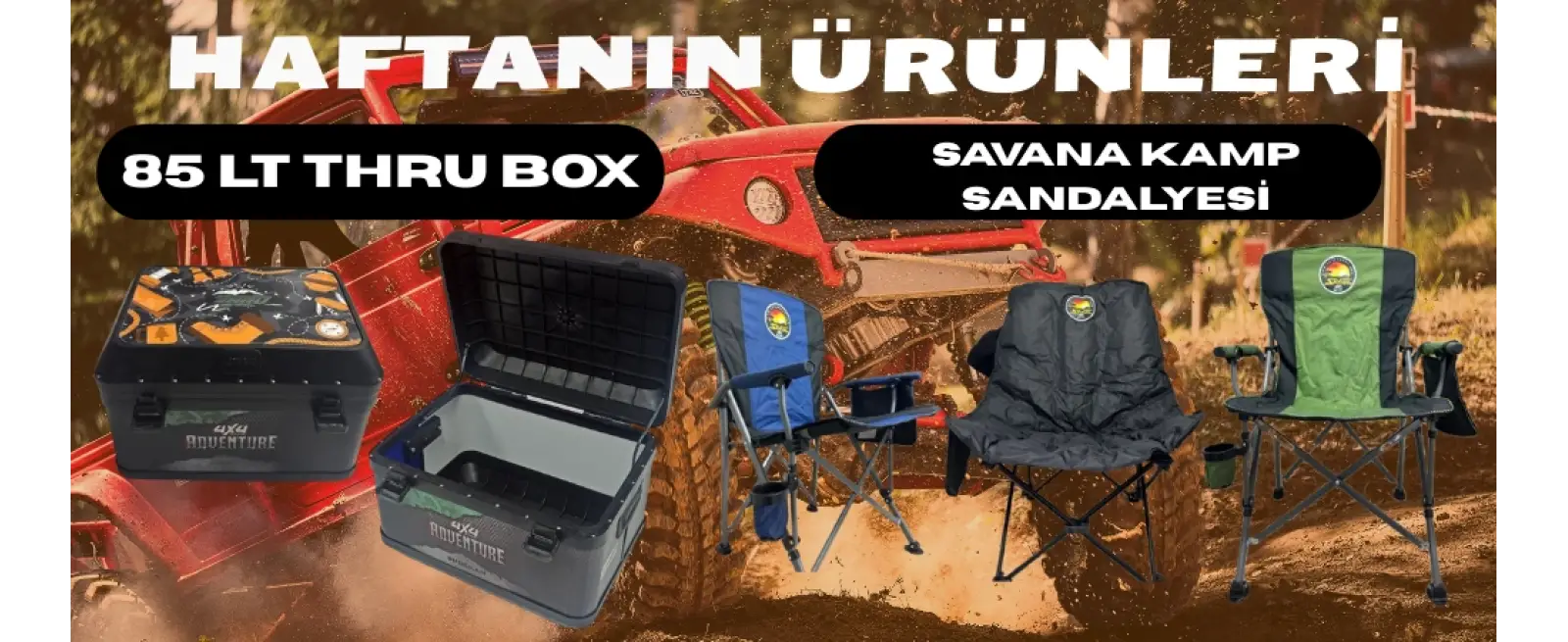 HAFTANIN ÜRÜNLERİ