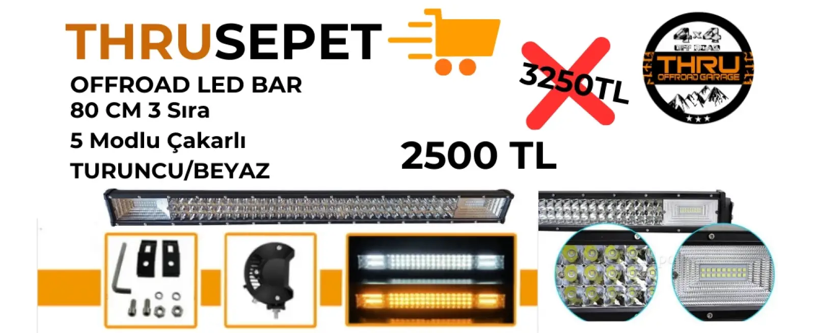 OFFROAD LED BAR
