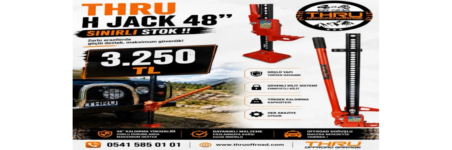 HI JACK KRİKO 48