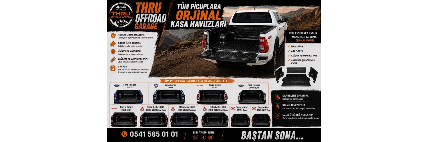 KASA HAVUZLARI
