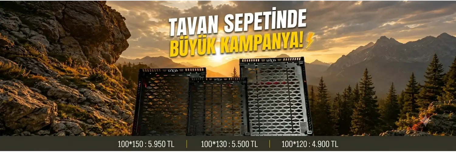 LAZER KESİM TAVAN SEPETİ