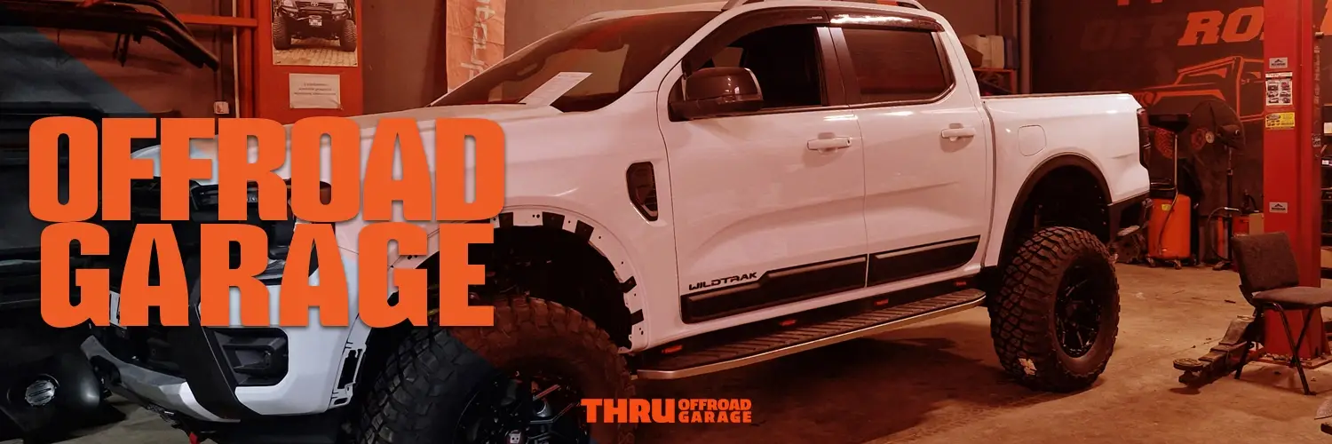 Offroad Garage