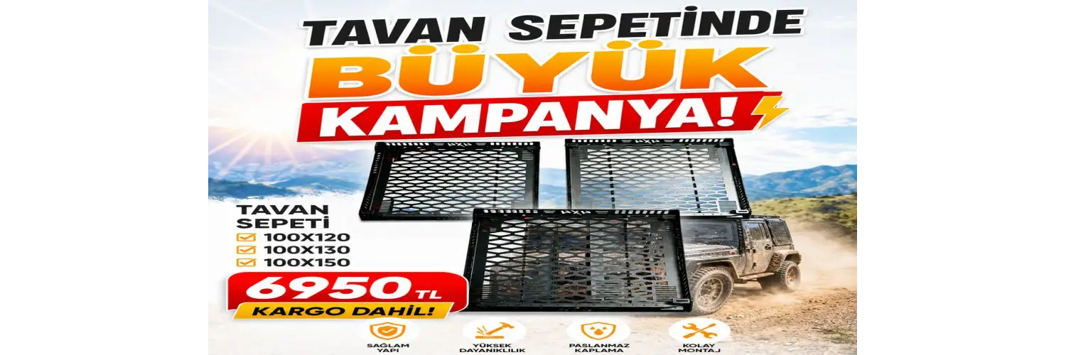 TAVAN SEPETİ