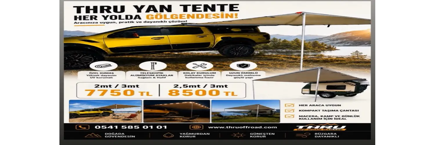 YAN TENTE