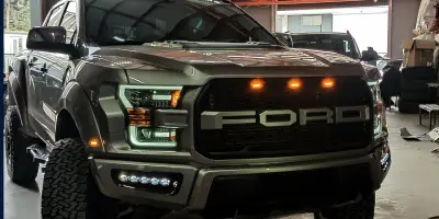 Ford Ranger F150 Dönüşüm