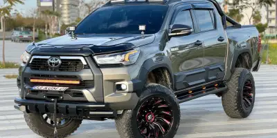 Toyota Hilux OFFROAD
