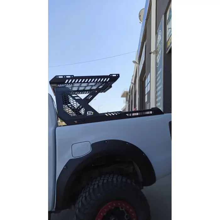 Ford Ranger 2015+ SDX Sepetli ROLLBAR