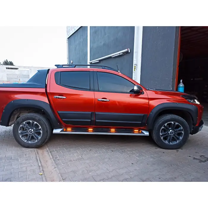 MITSUBISHI L200 2015+ YAN KAPLAMA PLS.
