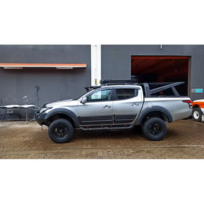 UNİVERSAL DIAMOND GLADIO ROLLBAR Çadır Aparatı