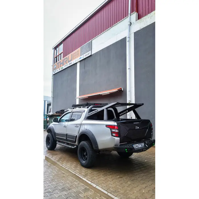 UNİVERSAL DIAMOND GLADIO ROLLBAR Çadır Aparatı