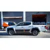 MITSUBISHI L200 2019+ REFLEKTÖRLÜ SLİM DODİK PLS.