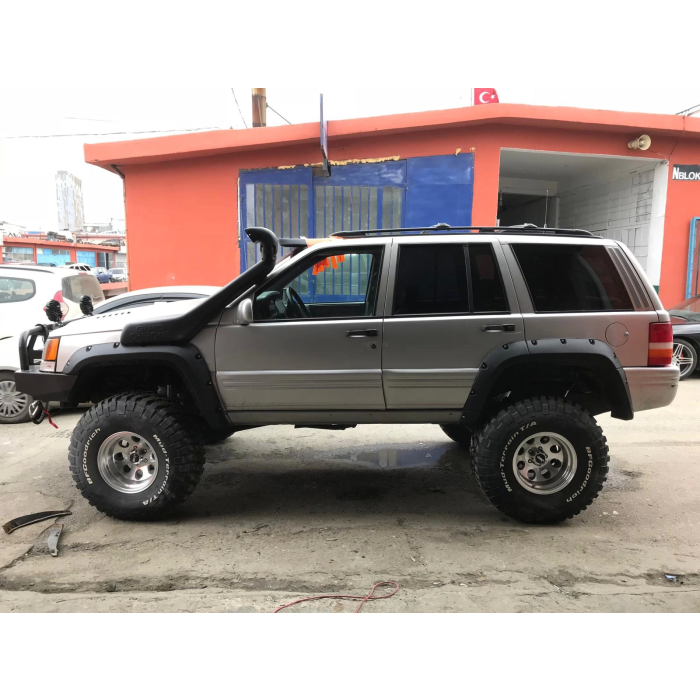 Jeep Cherokee 93-98 ZJ Vidalı Dodik Fiber