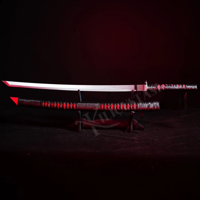 KATANA KIRMIZI