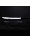 DEKORATİF KATANA SİYAH 60CM