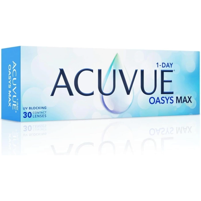 Acuvue Oasys Max 1-Day