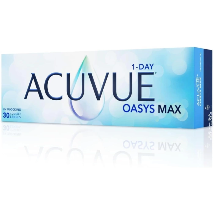 Acuvue Oasys Max 1-Day