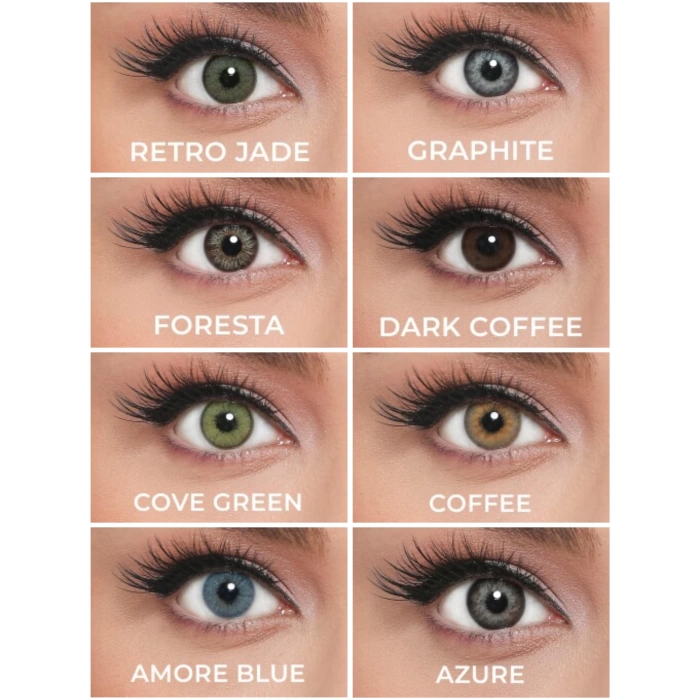 El Amore Retro Series 6 Aylık Kullanımlı Numarasız