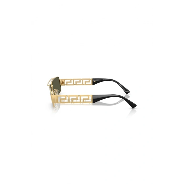 Versace 0VE 2257 100230 60 Unisex Güneş Gözlüğü