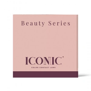 Iconic Beauty Renkli Lens Numaralı