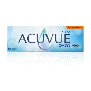 Acuvue Oasys Max 1-Day for Astigmatism
