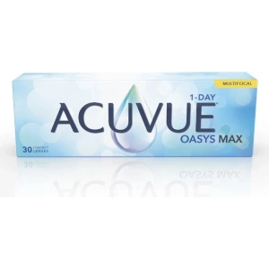 Acuvue Oasys Max 1-Day Multifocal
