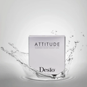 DESIO Attitude Quarterly 2 Tone Numarasız - 3 Aylık