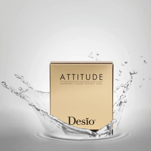 DESIO Attitude Quarterly 3 Tone Numaralı - 3 Aylık