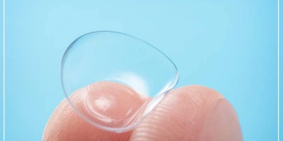 Lens gözümün arkasında kaybolabilir mi?