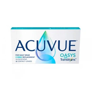 Acuvue OASYS ® with Transitions™