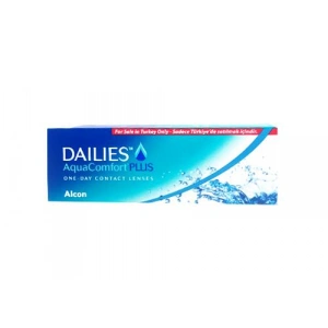 DAILIES Aqua Comfort 30lu Kutu