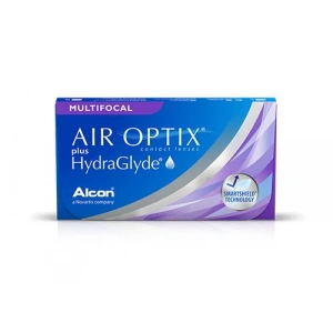 Air Optix Plus HydraGlyde Multifocal