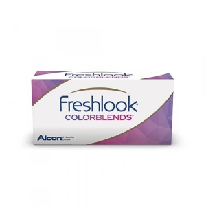Freshlook Colorblends Renkli Numarasız