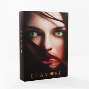 El Amore Retro Series 6 Aylık Kullanımlı Numarasız