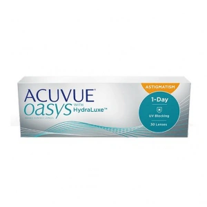 Acuvue OASYS ® 1-Day For Astigmatism 30 lu Kutu